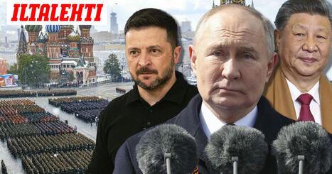 Zelenskyiltä hurja varoitus – ”Ukraina ottaisi valtavan riskin” | 1Uutiset - Lukemisen tähden | Scoop.it
