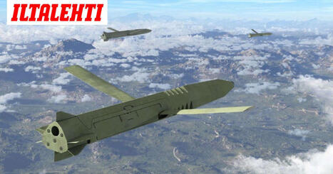 Tämä tykistökranaatti lentää jopa 120 km ilman moottoria – Suomen panssarihaupitsi jää rannalle huutelemaan | 1Uutiset - Lukemisen tähden | Scoop.it