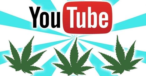 Is Youtube Turning Its Back On Cannabis – | 大麻 - Marijuana, Japanese Sacred Herb | Scoop.it