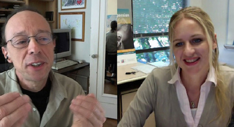 Emma Seppala & Edwin Rutsch: Dialogs on How to Build a Culture of Empathy & Compassion | Empathy Movement Magazine | Scoop.it