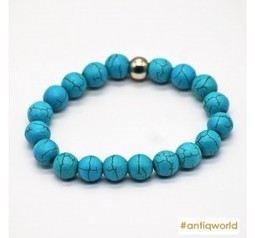 wearing turquoise benefits
