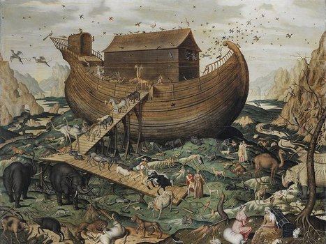Ten Ancient Stories and the Geological Events That May Have Inspired Them | Doing History | Scoop.it