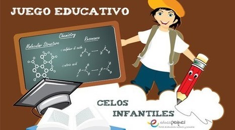 Juego educativo: Celos infantiles-Educapeques | Educapeques Networks. Portal de educación | Scoop.it