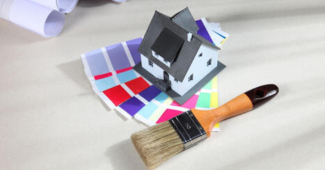 S&aring; f&ouml;rbereder du huset f&ouml;r en lyckad fasadm&aring;lning | Land | 1Uutiset - Lukemisen t&auml;hden | Scoop.it
