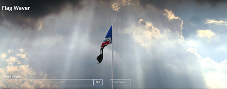 Online Flag Waver | A1Uutiset | Scoop.it