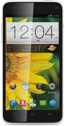 ZTE Grand S, otro teléfono con pantalla de 5 pulgadas y resolución Full HD | Mobile Technology | Scoop.it