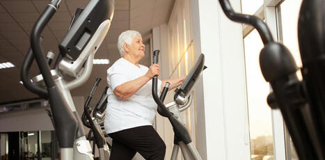 Sarcopenic obesity can rob people of their strength &ndash; but even brief bursts of exercise help a lot | Hospitals and Healthcare | Scoop.it
