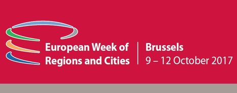 CoR - European Week of Regions and Cities 2017: Registration opens on 10 July | Energy Transition in Europe | www.energy-cities.eu | Scoop.it