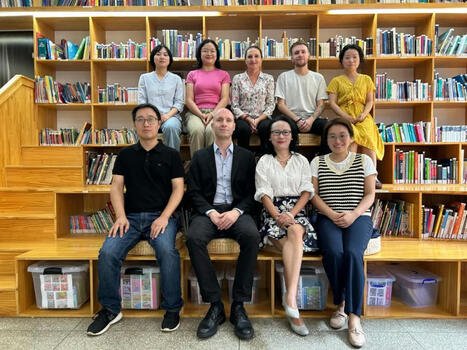 Alliance Fran&ccedil;aise de Kunming - Apprenez le fran&ccedil;ais et d&eacute;couvrez la culture francophone | Kunming-Yunnan | Scoop.it