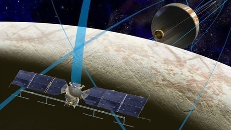 As&iacute; es la misi&oacute;n con la que la NASA quiere buscar vida en la luna Europa | Universo y F&iacute;sica Cu&aacute;ntica | Scoop.it