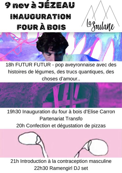 Concert, inauguration, échange et DJ set samedi 9 novembre à la Soulane, Jézeau | Vallées d'Aure & Louron - Pyrénées | Scoop.it