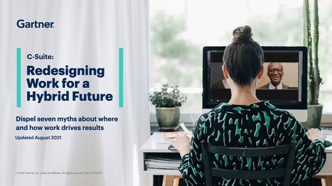 [PDF] Redesigning Work for a Hybrid Future | Ten skills that employers want | Scoop.it