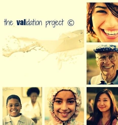 The Validation Project | Healing Practices | Scoop.it