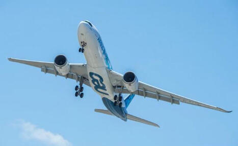 Airbus delivers 51 jets in quiet May before Paris air show | AERONAUTIQUE NEWS - AEROSPACE POINTOFVIEW - AVIONS - AIRCRAFT | Scoop.it