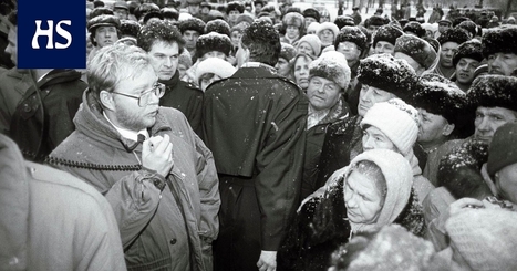 Viroa johti vuonna 1992 ”metsästä revitty pentu­lauma”, joka ei itsekään uskonut onneaan – uutuus­dokumentti paljastaa ministerien uskomattoman rahan­myynti­operaation, joka johti lopulta tuhoon | 1Uutiset - Lukemisen tähden | Scoop.it