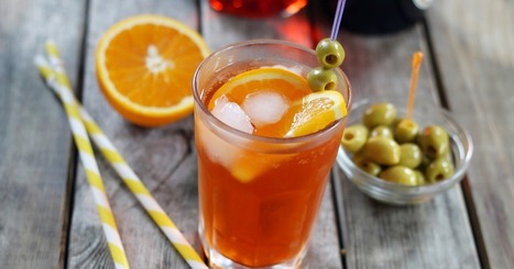 Spritz, le cocktail qui monte - Diaporama | #Cocktails | Hobby, LifeStyle and much more... (multilingual: EN, FR, DE) | Scoop.it