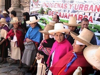 Perú /Cajamarca no se rinde en su lucha contra Minas Conga | MOVUS | Scoop.it