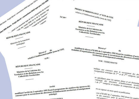 Fonction publique territoriale : de nouvelles structures locales au menu du Conseil sup&eacute;rieur | Organisation territoriale, &eacute;lus & institutions. Citoyennet&eacute; & d&eacute;mocratie participative | Scoop.it