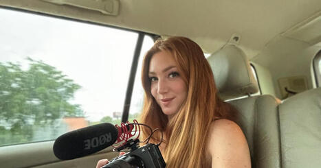 Charlotte Vautier, la journaliste qui a conquis YouTube | DocPresse ESJ Lille | Scoop.it