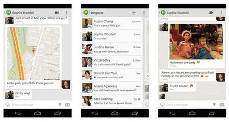 Google+ Gets Improved Hangout, Photo, And Video Editing Features | Photo Editing Software and Applications | Scoop.it