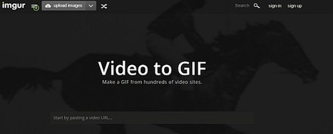 How To Create GIFs For Presentations Using Imgur GIF Creator | Business & Productivity Tools | Scoop.it