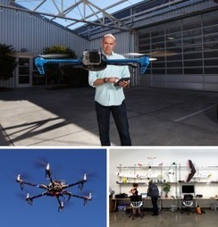 Chris Anderson gaat in drones | Wereldkoersen | Anders en beter | Scoop.it