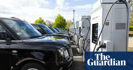 Labour scraps £950m EV rapid charging fund first announced by Conservatives | Electric, hybrid and low-emission cars | The Guardian | Microeconomics: IB Economics | Scoop.it