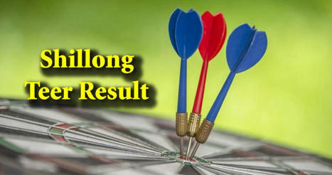 Shillong Teer Result Today 2024 – Check Winning Numbers for First and Second Rounds | thestarinfo | Scoop.it