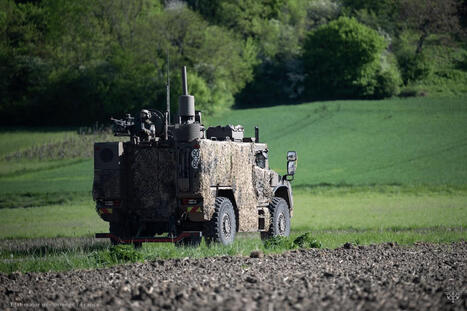 LOKI, nouvel effort des arm&eacute;es fran&ccedil;aises pour mieux se fondre dans le d&eacute;cor | DEFENSE NEWS | Scoop.it