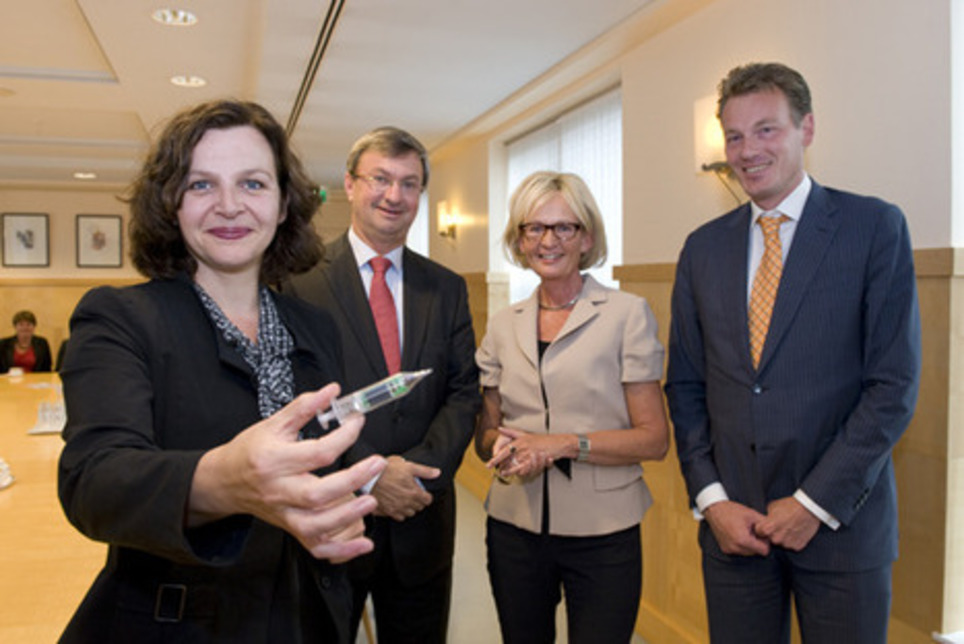 Zorgvisie - Brede samenwerking voor invoering e-health | Health Care Business | Scoop.it