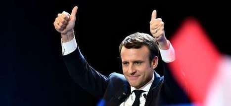 Slates, via MSN : "Le séisme Macron commence tout juste à ébranler le système politique | Ce monde à inventer ! | Scoop.it