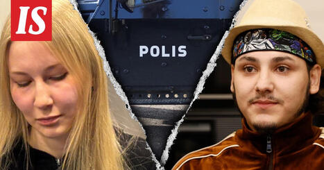 Evita Kolmosta ja Milan Jaffia uhannut oli 45-vuotias Etel&auml;-Suomessa asuva mies | A1Uutiset | Scoop.it