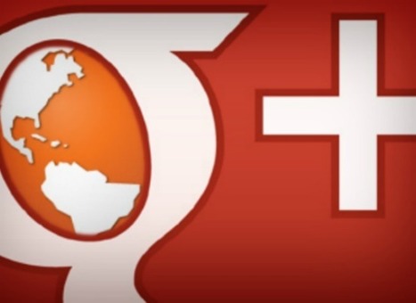 Google+ Most Popular With Male Users, Students [INFOGRAPHIC] | BI Revolution | Scoop.it