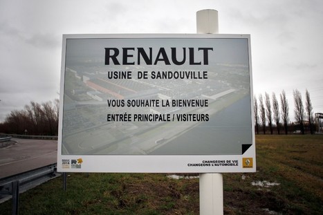#Coronavirus: la justice ordonne la fermeture provisoire de l'#usine #Renault &agrave; #Sandouville | Gestion de crise | Scoop.it