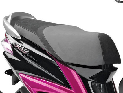 Yamaha Ray 110 Scooter Indetail ~ Grease n Gasoline | Cars | Motorcycles | Gadgets | Scoop.it