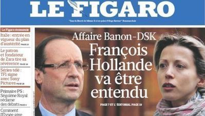 Complaisance avec Hollande : les journalistes français dénoncés | Journalisme & déontologie | Scoop.it