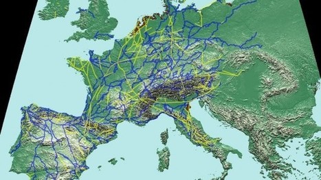 Tutti i cammini d'Europa in un unico link! L'incredibile database del pellegrino misterioso | EcoTurismo e Mobilità Sostenibile | Scoop.it