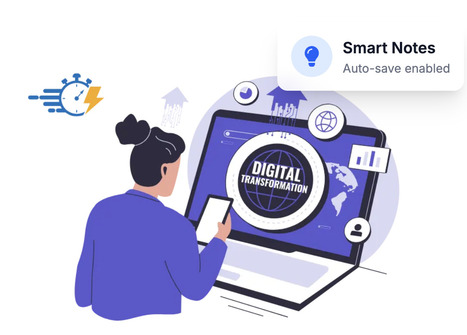 Free Online Notes Taking App | Digital Delights for Learners | Scoop.it