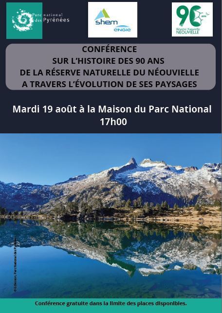 Connaitre l'histoire de la Réserve du Néouvielle le 19 août à Saint-Lary Soulan | Vallées d'Aure & Louron - Pyrénées | Scoop.it