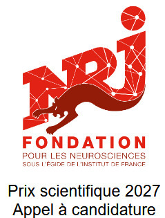 Fondation NRJ - Grand Prix 2027 pour les Neurosciences | Life Sciences Universit&eacute; Paris-Saclay | Scoop.it