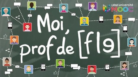 FUN - Moi, prof de FLE | UseNum - Education | Scoop.it