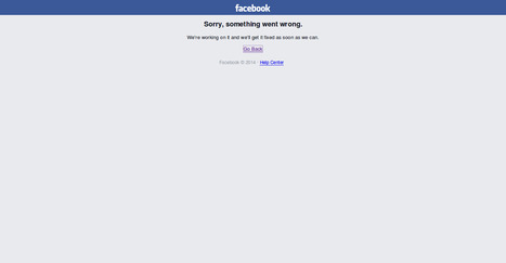 Facebook et Instagram en panne: le monde entier se demande pourquoi | Intelligence Web | Scoop.it