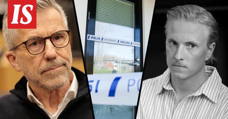 Helsingin hovioikeus: Rolf Nordmo valitti Janne Puhakan murhasta | 1Uutiset - Lukemisen tähden | Scoop.it