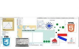 Introduction à HTML5 - Animations et jeux | L'IRIT UMR5505 (CNRS-Toulouse INP-UT-UT Capitole-UT2) dans les médias en ligne | Scoop.it