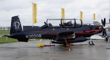 Beechcraft Features T-6C Military Trainer and King Air 350i Turboprop at Avalon in Australia | DEFENSE NEWS | Scoop.it
