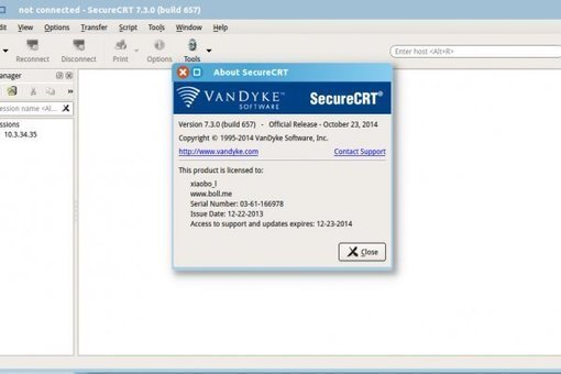 Secure crt 5.0 download free