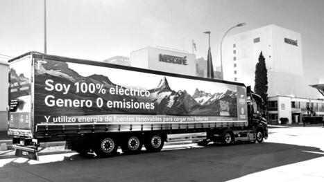 Electrification of transport in Spain should be mandatory | by&nbsp;Karsyn Larsen | Veritas.enc.edu | @The Convergence of ICT, the Environment, Climate Change, EV and HEV Transportation & Distributed Renewable Energy | Scoop.it