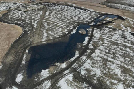 Oil spill in North Dakota leaks 840,000 gallons of emulsion | NationofChange  / le 24.09.2025  | Pollution accidentelle des eaux (+ déchets plastiques) | Scoop.it