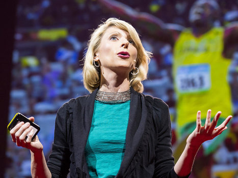 Amy Cuddy: Does Body Language Shape Who You Are? | Capstone: An ESRM Coda | Scoop.it
