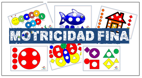 Motricidad infantil. Actividades para desarrollar con los peques | Educapeques Networks. Portal de educación | Scoop.it